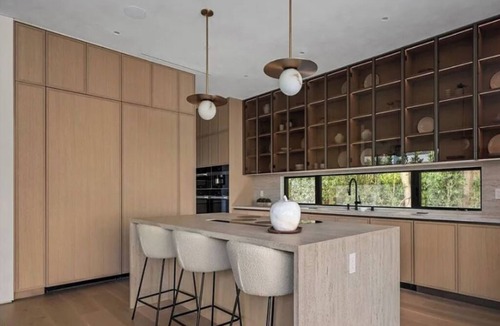 Sherman Oaks House | Lemona Villa - Golden Hour Oasis w/Pool, Spa, Chef’s Kitchen