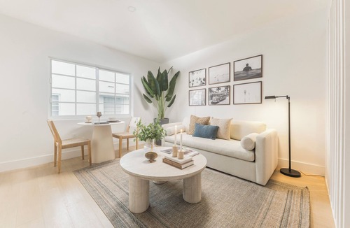 City Center Apartment | Lenox ID0023 - One Bedroom Apartment, Sleeps 4