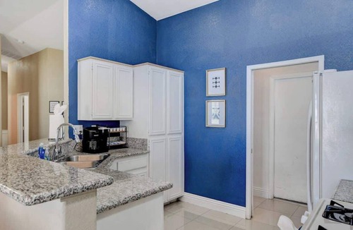 North Las Vegas House | Level Up Lodge: 5-Bedroom Arcade Bliss with Grill