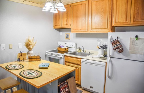Red River Condo | Lift's West #109 - Amarillo By Morning