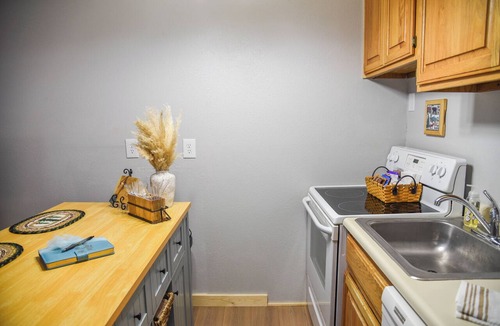 Red River Condo | Lift's West #109 - Amarillo By Morning