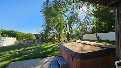 Provo House | Lighthouse Basement Guest Suite