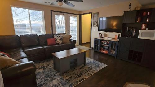 Provo House | Lighthouse Basement Guest Suite