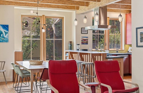 Telluride House | Like You're Local | Spacious Sunnyside Home for long stays, walk everywhere