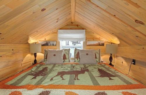 Coal Creek House | Lil' Frying Pan Cabin