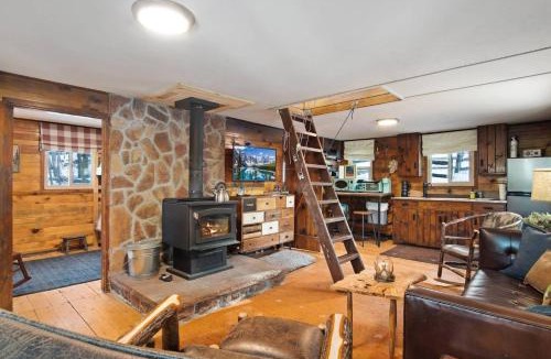 Coal Creek House | Lil' Frying Pan Cabin