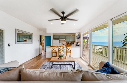 Summerland House | Lillie's Oceanview Retreat | The Chosen Collection