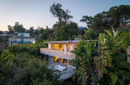 Summerland House | Lillie's Oceanview Retreat | The Chosen Collection