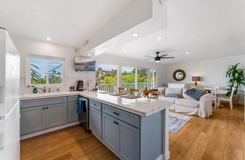Summerland House | Lillie's Oceanview Retreat | The Chosen Collection