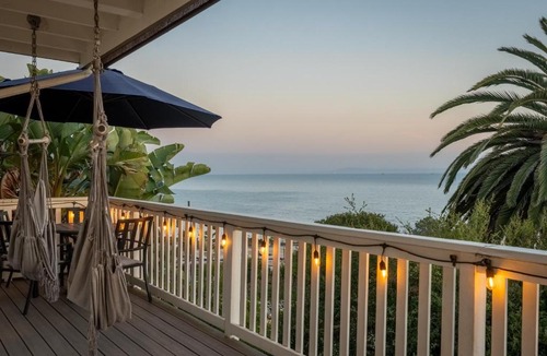 Summerland House | Lillie's Oceanview Retreat | The Chosen Collection