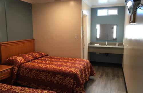 Los Angeles Hotel | Lincoln Park Motel