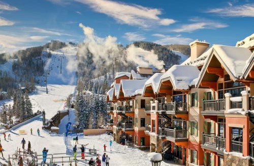 Vail Apartment | Lion Square Lodge East 307
