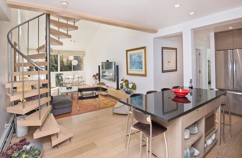 Vail Condo | Lionshead Center | 4BR Penthouse, Steps to Gondola