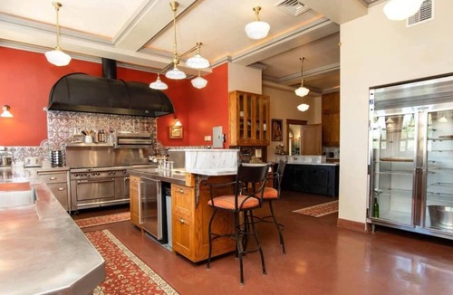 Jerome House | Little Daisy Jerome Historic Mansion Sedona Views