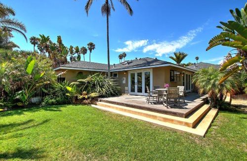 East Mesa House | Little Palm Cottage