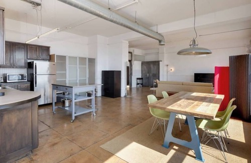 Downtown Los Angeles Apartment | Little Tokyo Loft, DTLA, over 1200sf