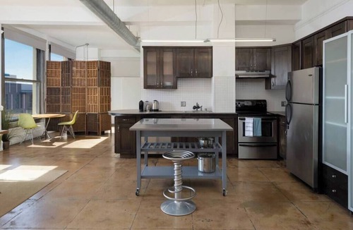 Downtown Los Angeles Apartment | Little Tokyo Loft, DTLA, over 1200sf