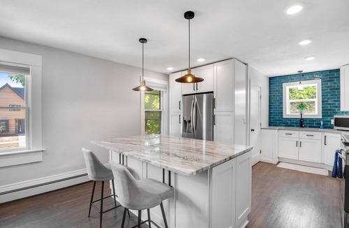 Sloan Lake House | Live in the Historic Neighborhood of Sloan's Lake and Highlands