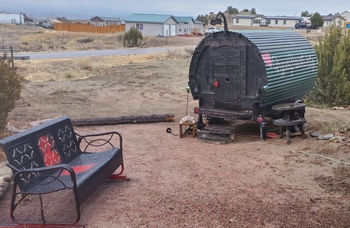 Coal Creek House | Liz's Little Gypsy Caravan W/ Hot Tub