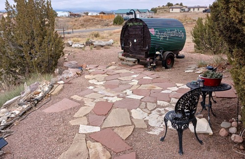 Coal Creek House | Liz's Little Gypsy Caravan W/ Hot Tub