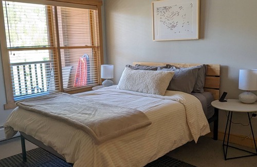 Copper Mountain Condo | Location! Best skiing in Copper at Your Fingertips
