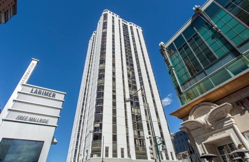 LoDo Condo | Location! Location! Location! ~ Luxury 1 BDRM, 1.5 BATH in Downtown Denver