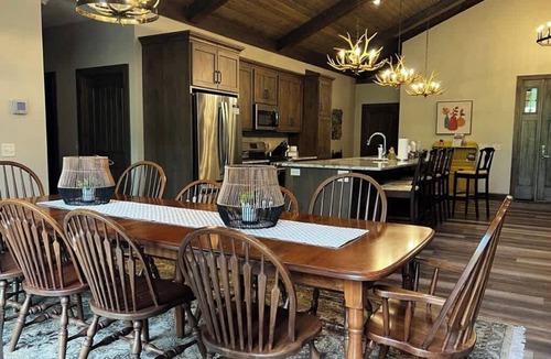 Dover Cabin | Lodge at Hilton's Hideaway | Hot Tub, 4BR + 3.5BA