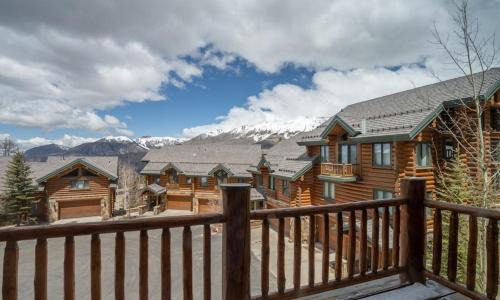 Mountain Village Apartment | Lodges on Sundance 122 - Pine Palace