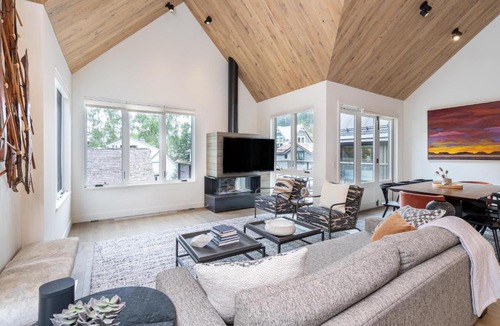 Telluride House | LOFT HOUSE 101 AT TRANSFER by Exceptional Stays