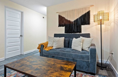 Montbello Apartment | Loftium | Anthony's 2 BR Oasis - next to Wildlife Refuge
