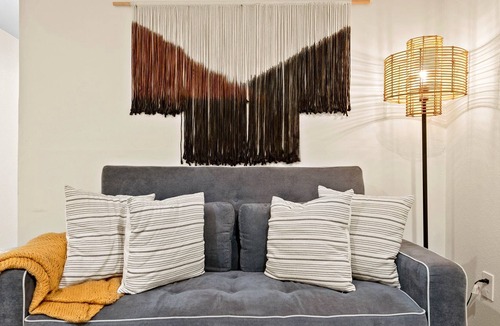 Montbello Apartment | Loftium | Anthony's 2 BR Oasis - next to Wildlife Refuge