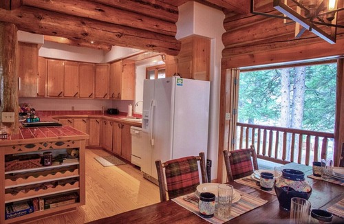 Carbondale Cabin | Log Cabin on Crystal River w/On Site Fishing