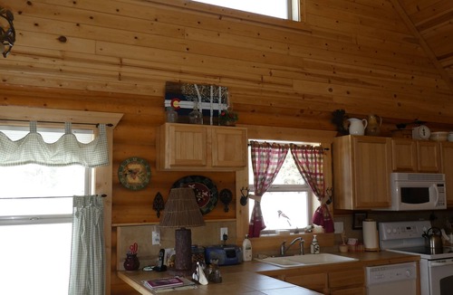 Warm Springs Cabin | Log Home in Warm Springs Ranch, Fairplay, CO STR License 25-0431