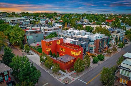 Highland House | LoHi Luxury Modern House — Walk to Everywhere