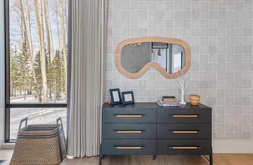 Mountain Village Ski Chalet | Lonestar Lodge by Cuvee