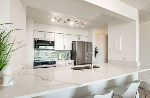 Downtown Denver Condo | Long-Term Stay in Dtwn Denver! Walkable Condo