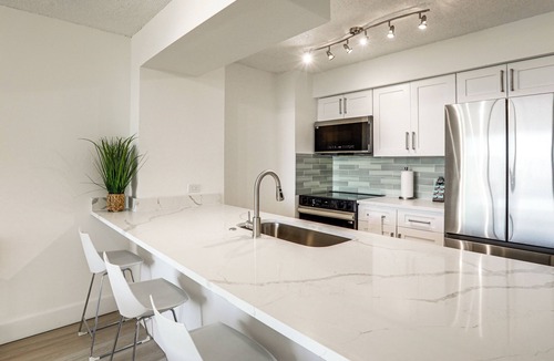 Downtown Denver Condo | Long-Term Stay in Dtwn Denver! Walkable Condo