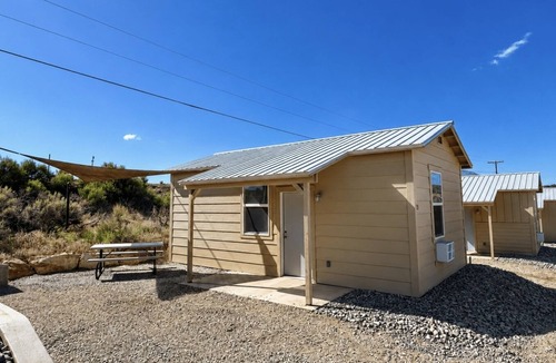 Blanding Cabin | Look RV Resort