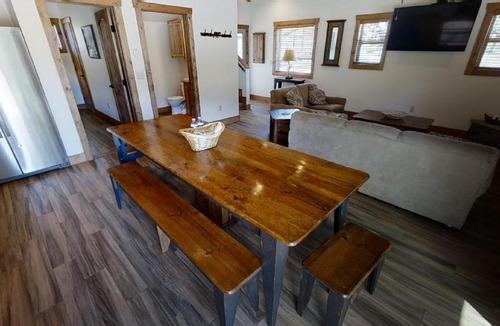 Red River House | Lost in Paradise