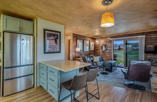 Clark Cabin | Lost Ranger- Semi-private fishing on the Elk River