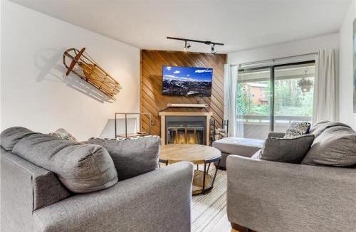 Peak 8 House | Lovely 2 BDR Condo Close to Skiing and Main St