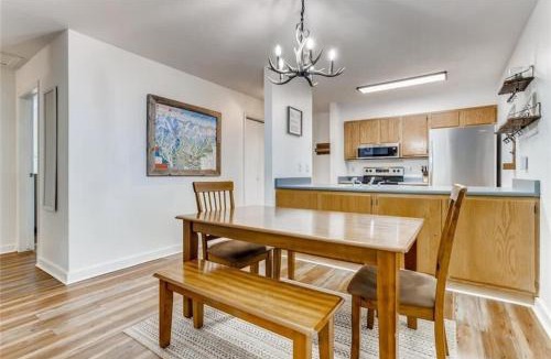 Peak 8 House | Lovely 2 BDR Condo Close to Skiing and Main St