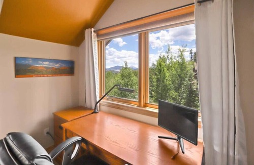 Three Peaks House | Lovely 3BR w/Workspace, Views, Near Skiing, Parks