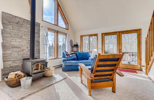 Fairplay House | Lovely and Comfy Cabin Surrounded by Aspens and Wildlife - Aspen Acres