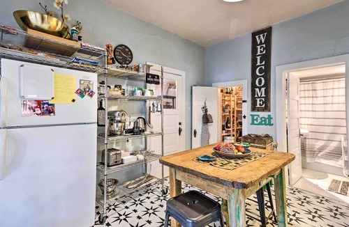 Montrose House | Lovely Montrose Home w/Yard: Walk to Dtwn & Park!
