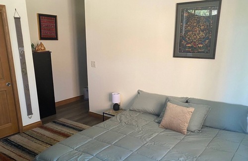 Willow Grove Condo | Lovely, Peaceful Condo Close to Skiing, River and Services