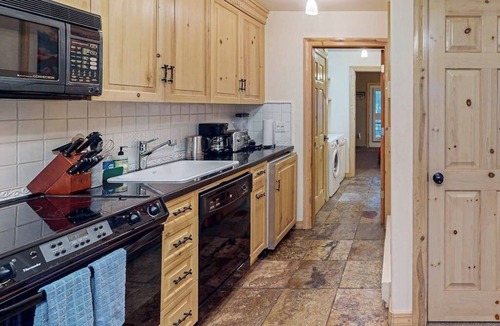 Telluride Condo | Lovely riverfront condo with seasonal pool & hot tub - in town & near the slopes