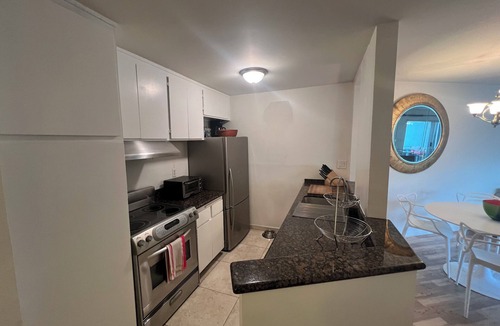 South Redondo Condo | Lovely spacious ocean view 1-bedroom condo.