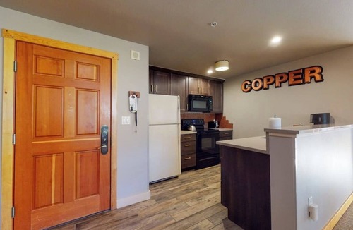 Copper Mountain Village Condo | Lovely Two-Bedroom Condo in a Great Location w/Shared Fitness Center & Hot Tub