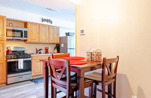 Mesa Cabin | Lower Cozy Cabin in Powderhorn Ski Resort